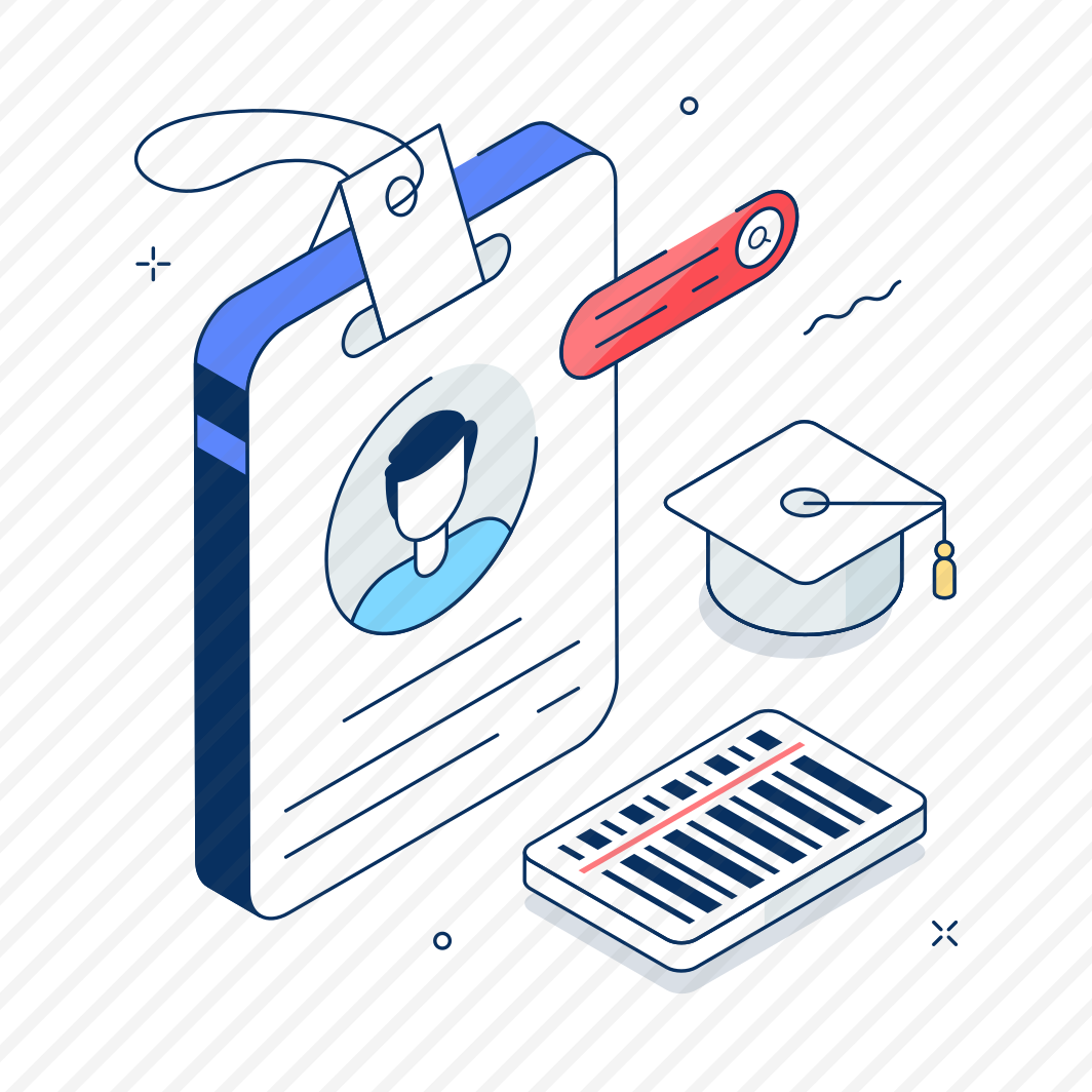 Student, Id, School, Education, Identity preview