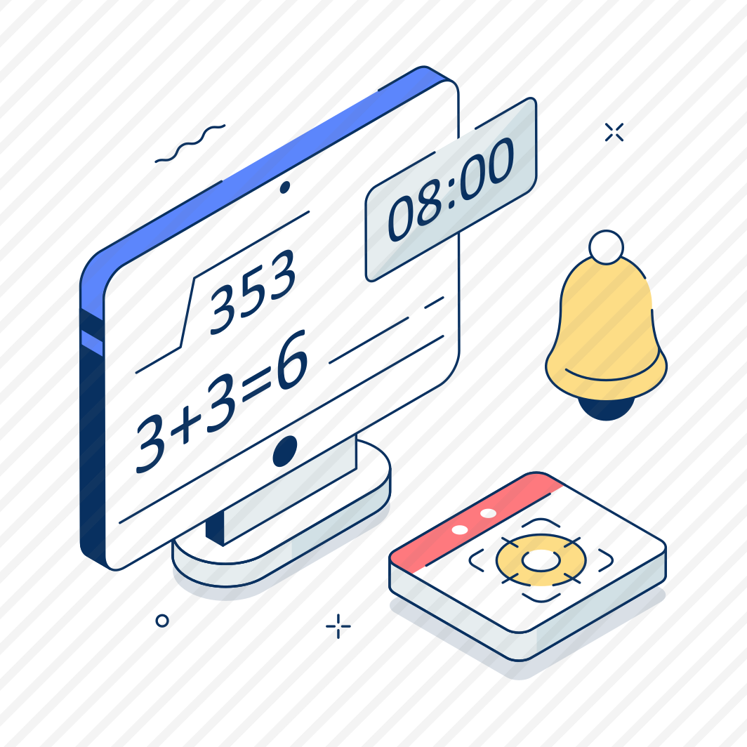 Study, Target, Learning, Goal, Academic preview