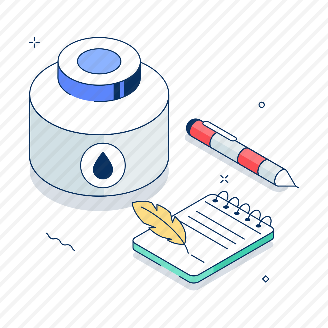 Writing, Tools, School, Education, Supplies preview