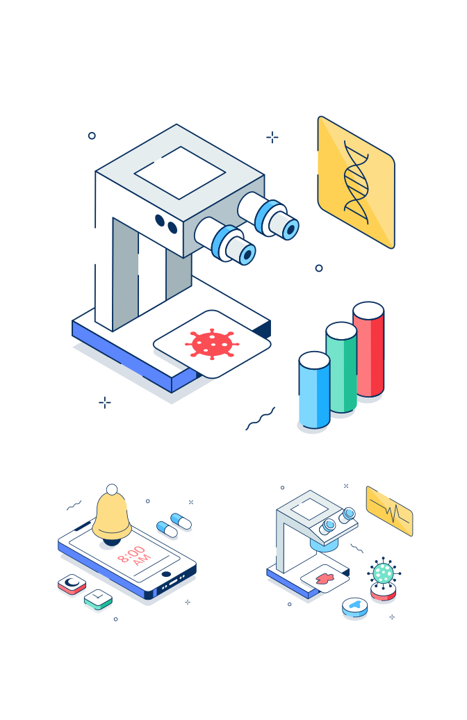 Medical and Healthcare Large Set Preview