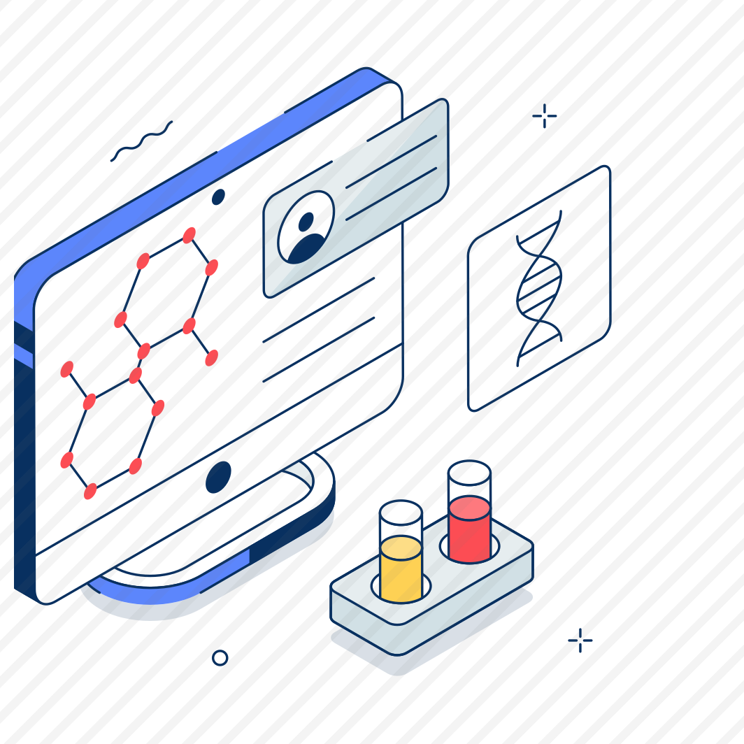 Bioinformatics, Genetics, Medical, Research, Biology preview