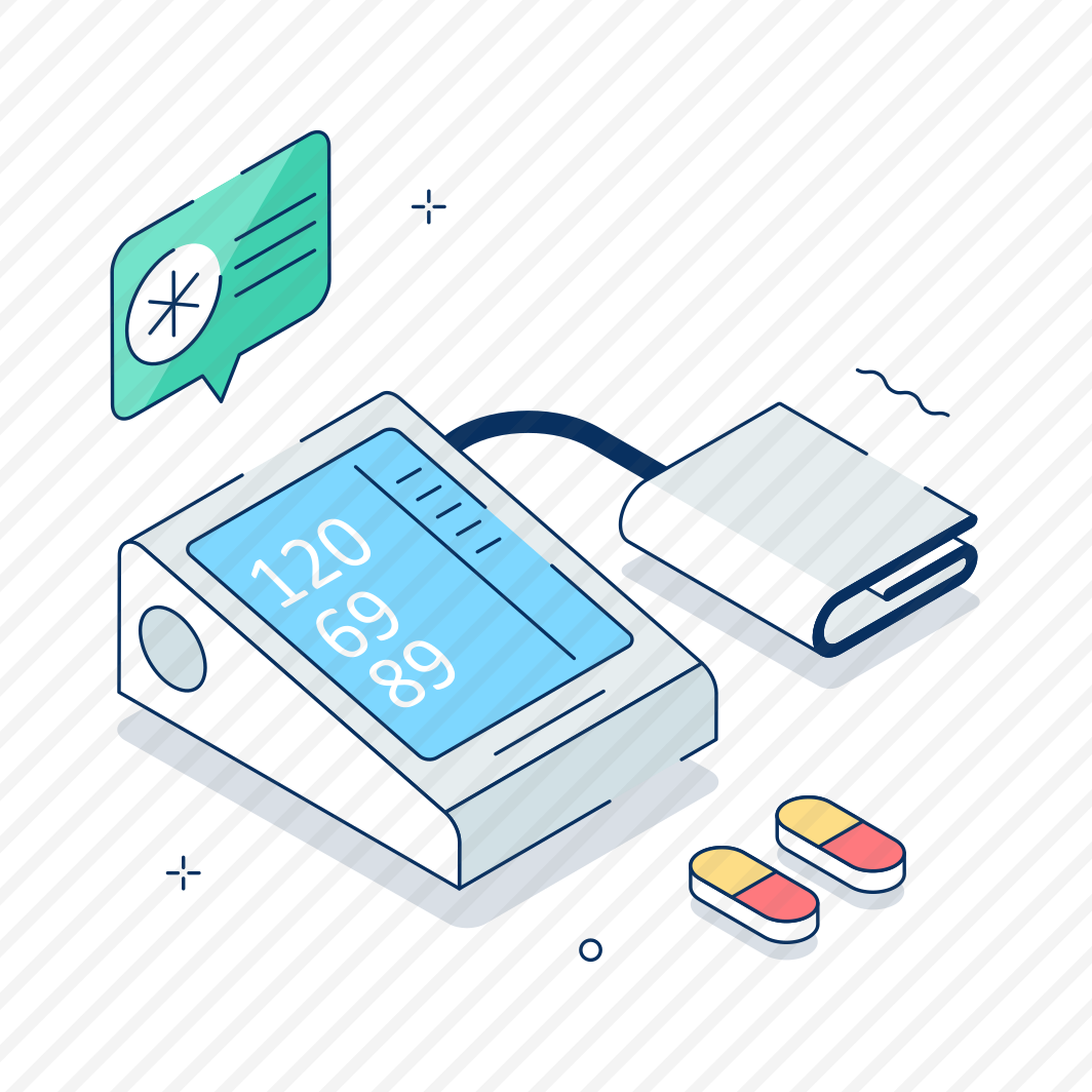 Blood, Pressure, Monitor, Health, Checkup preview