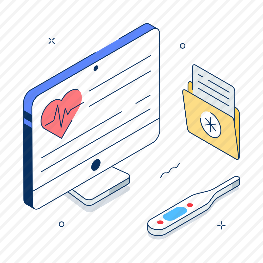 Digital, Health, Checkup, Online, Data preview