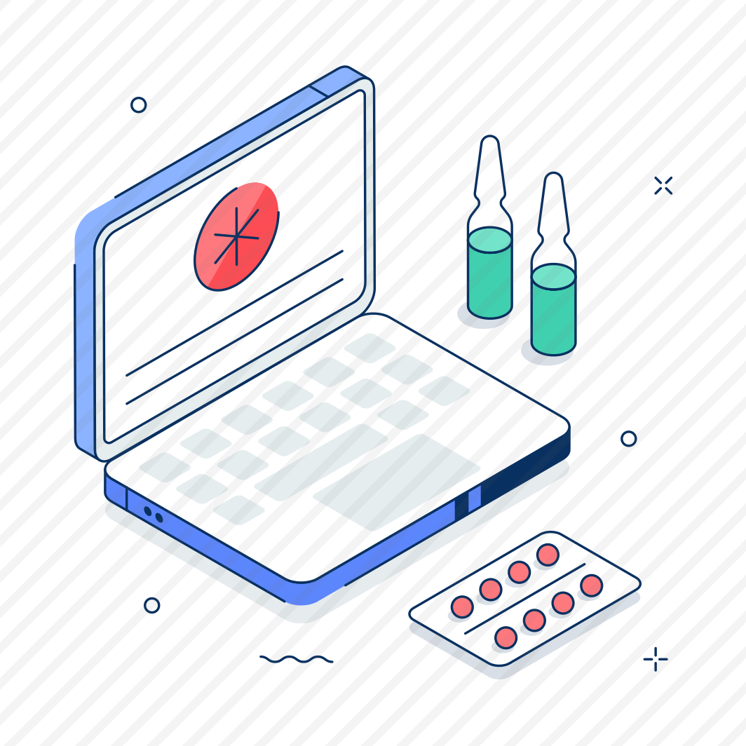 Digital, Health, Telemedicine, Online, Doctor preview