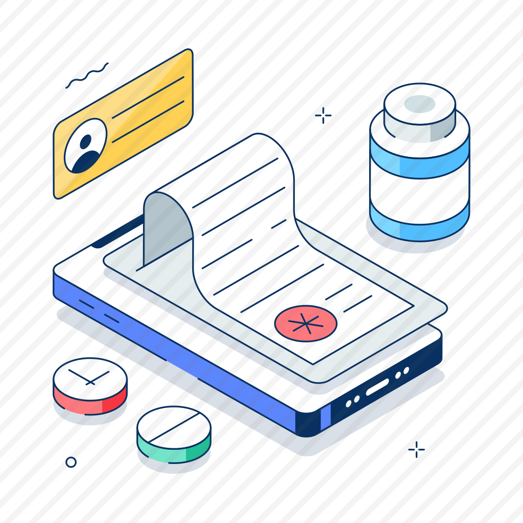 Digital, Prescription, Online, Health, Medical preview