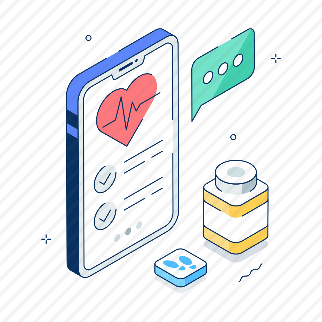 Health, App, Digital, Online, Monitoring preview