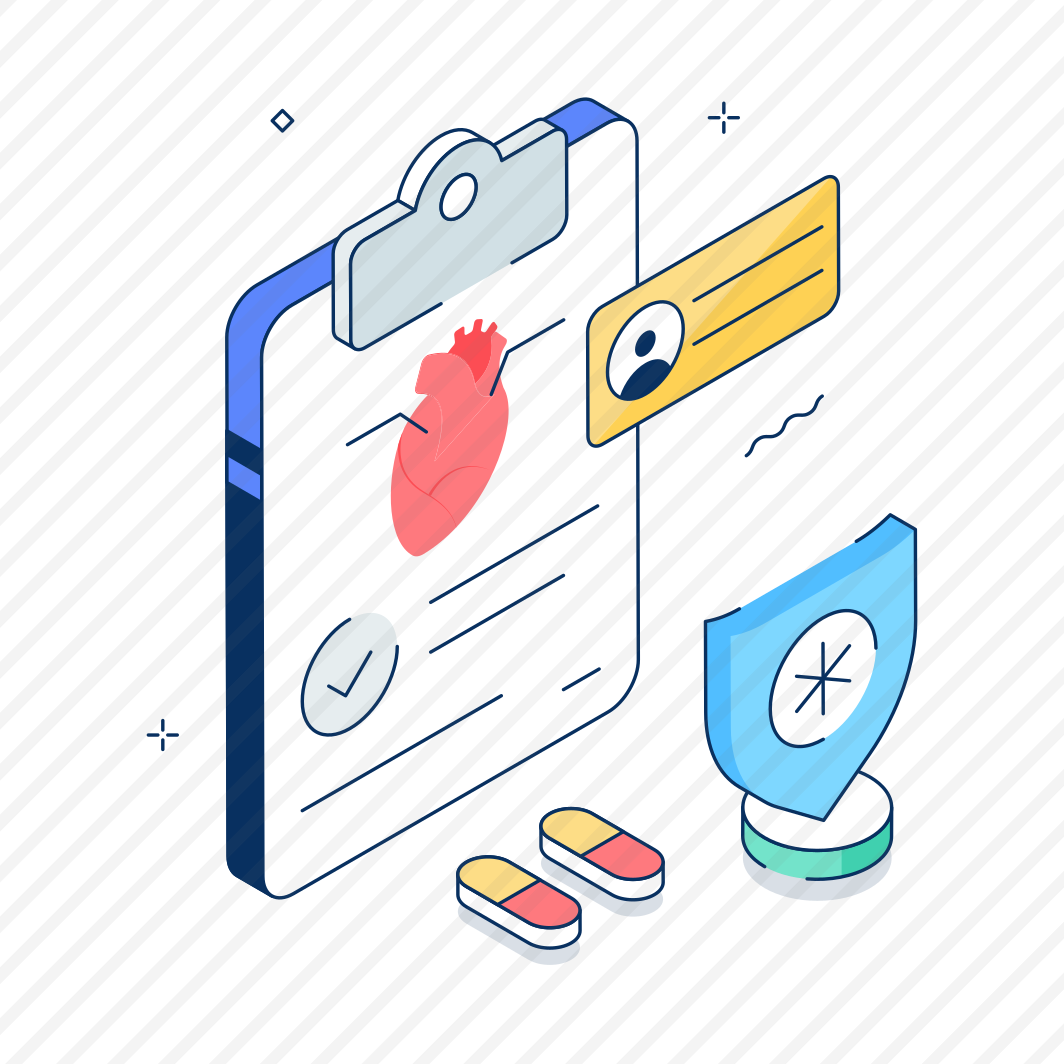 Heart, Report, Health, Medical, Healthcare preview