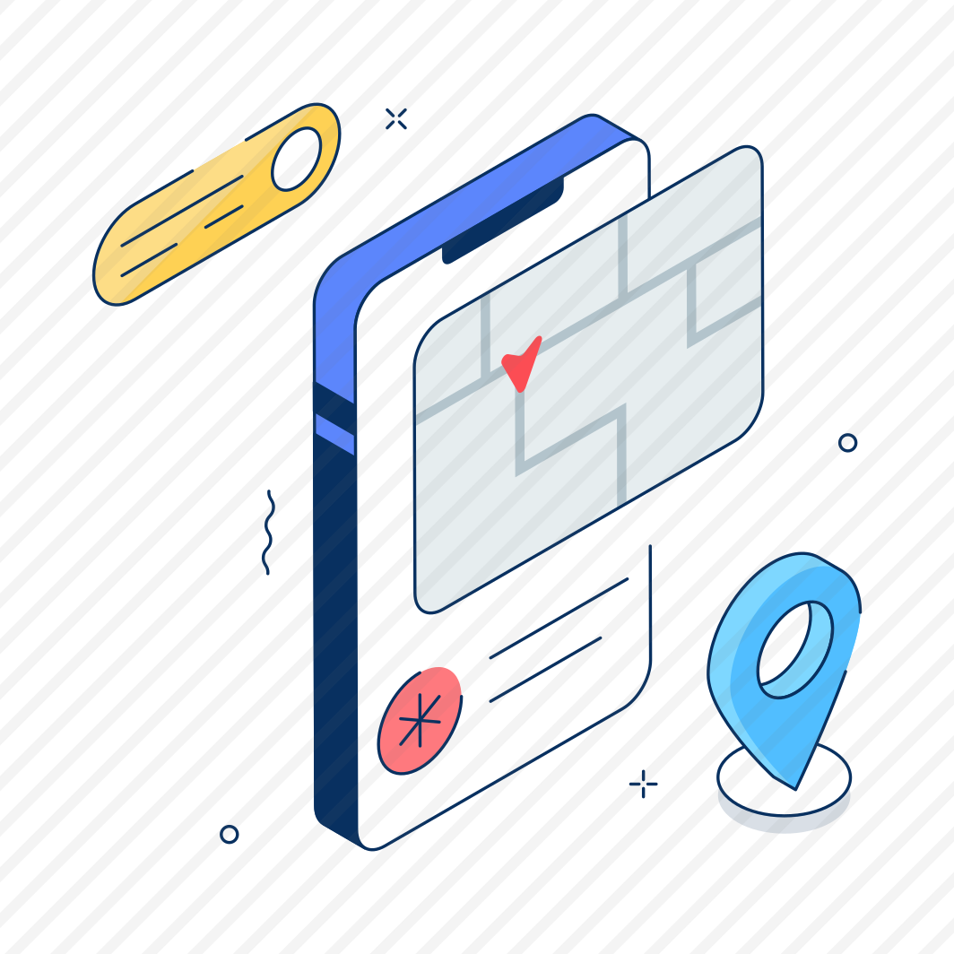 Hospital, Location, Health, Clinic, Map preview