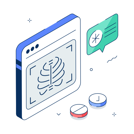 Medical, Imaging, X Ray, Radiology, Diagnosis illustration