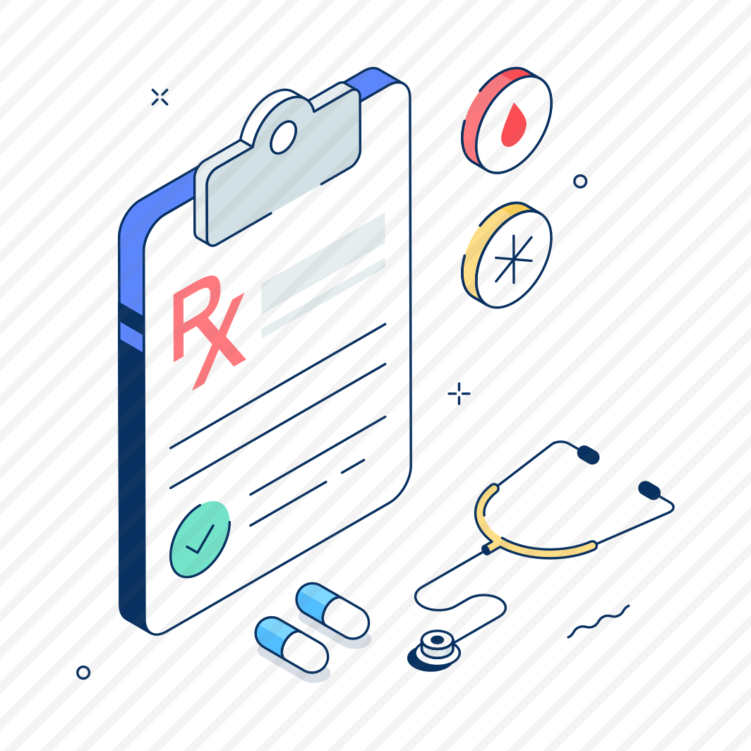 Medical, Prescription, Healthcare, Doctor, Patient preview