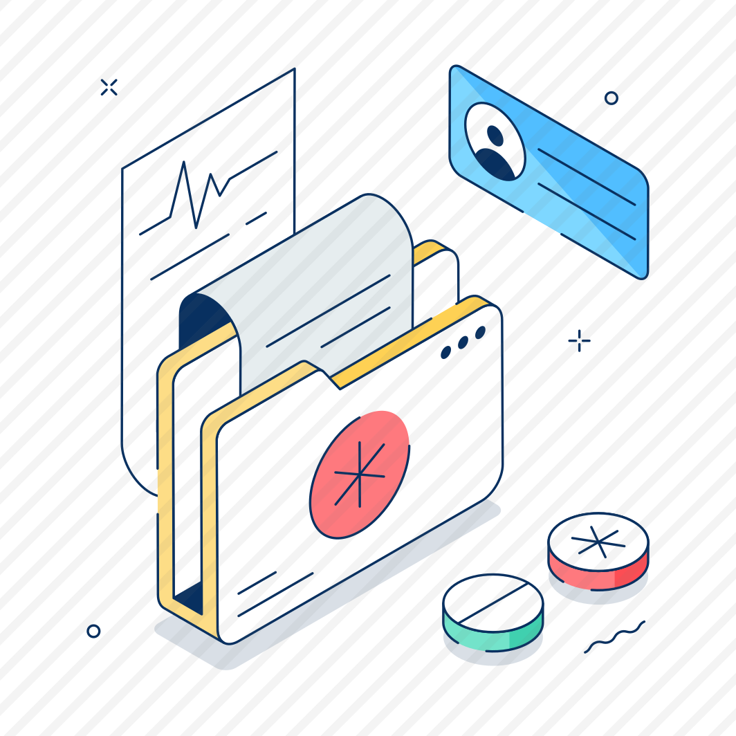 Medical, Records, Healthcare, Medicine, Doctor preview