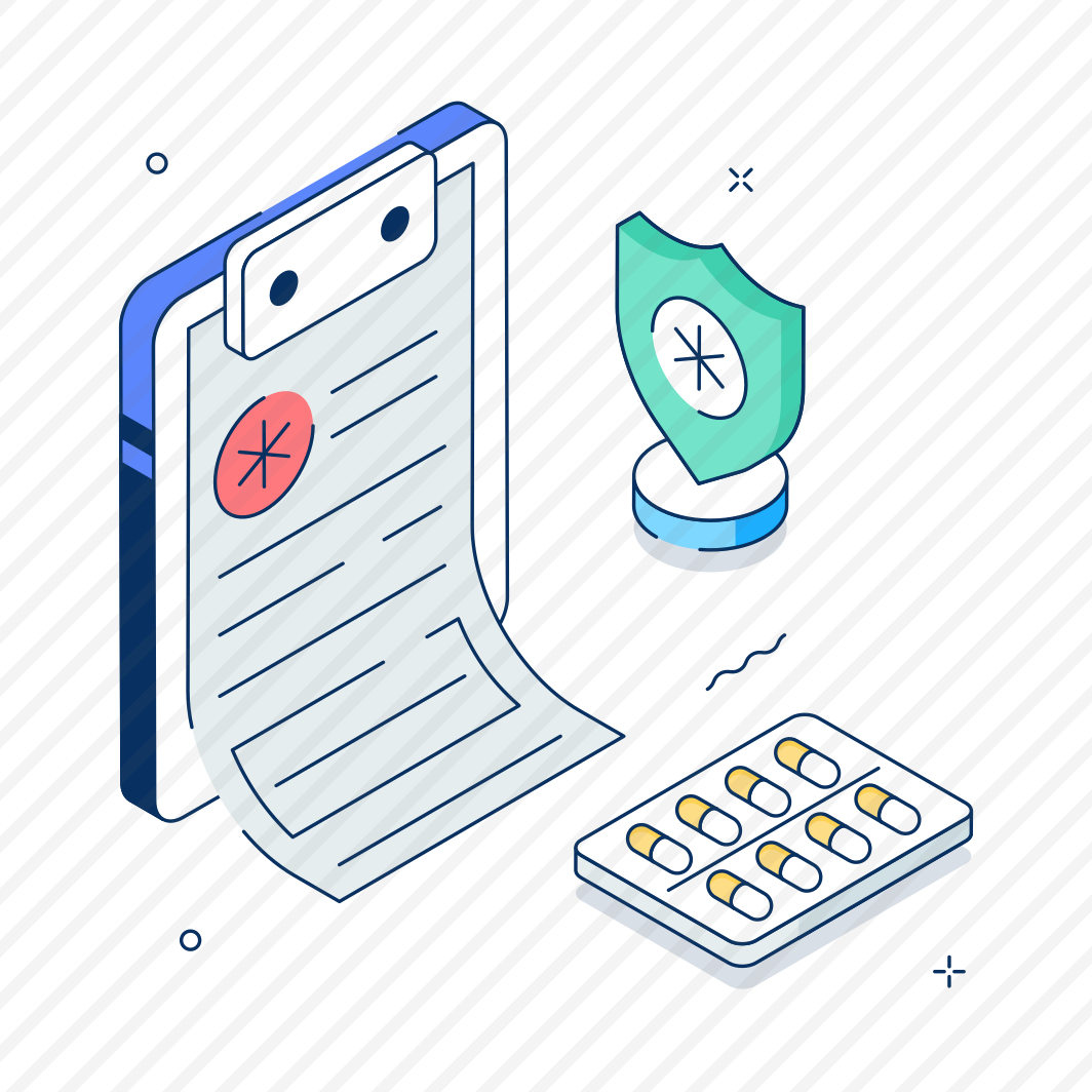 Medical, Report, Digital, Record, Health preview