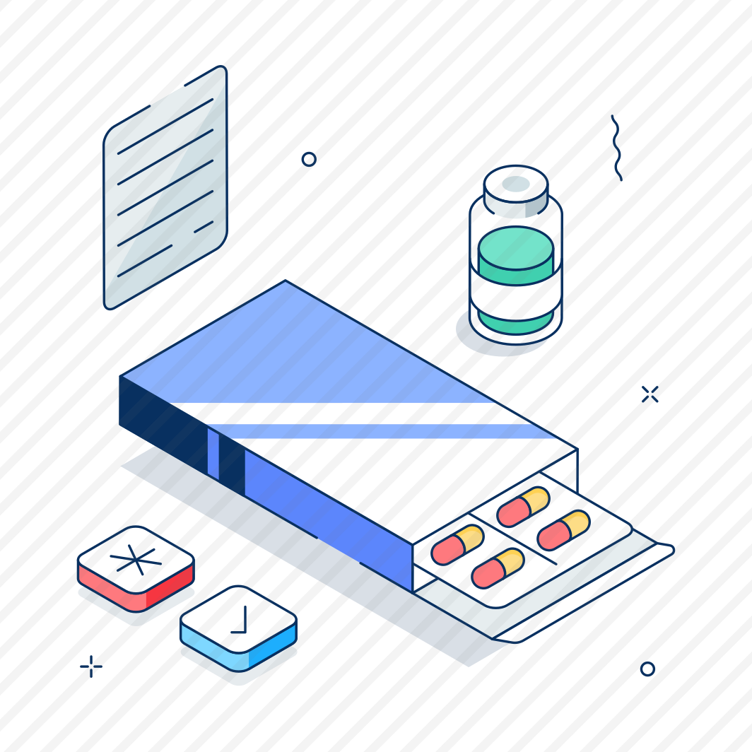 Medicine, Pack, Pills, Dosage, Drugs preview