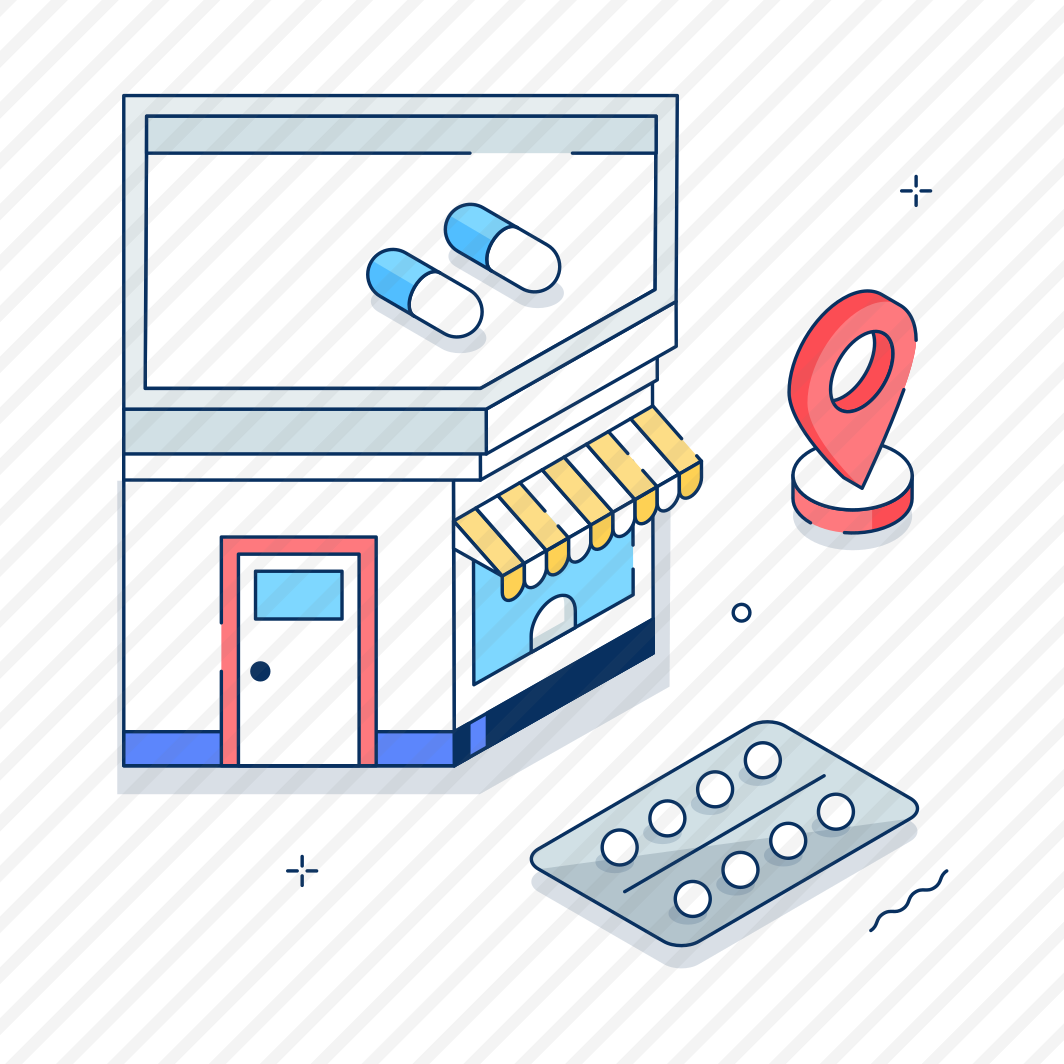 Pharmacy, Store, Drugstore, Healthcare, Medical preview