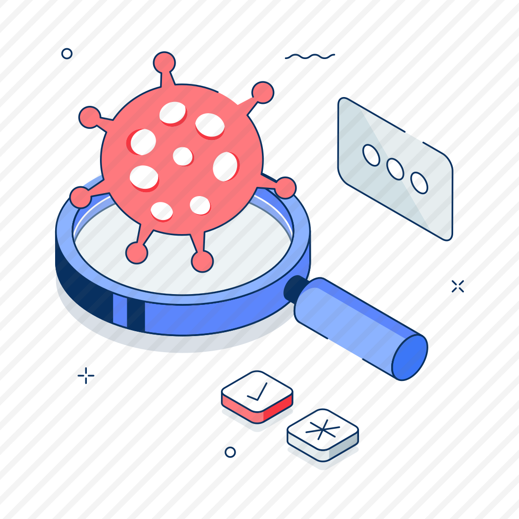 Virus, Research, Detection, Healthcare, Microscope preview