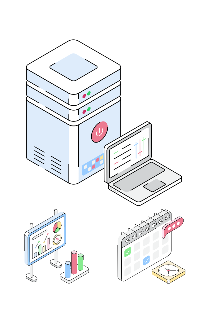 Business Analytics Large Set Preview