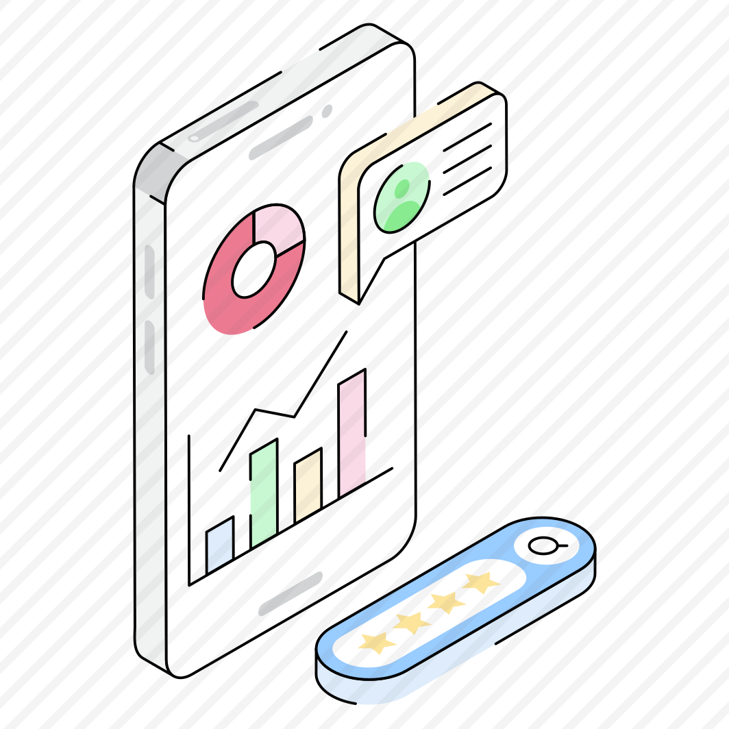 App, Mobile, Phone, Rating, Smartphone preview