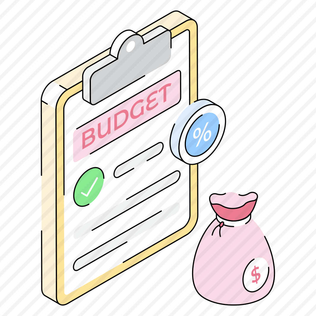 Budget, Estimate, Calculation, Report, Finance preview