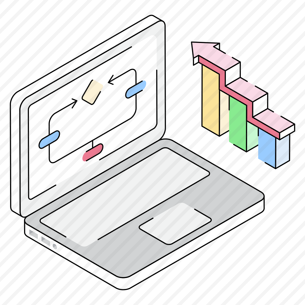 Business, Workflow, Flowchart, Algorithm, Scheme preview