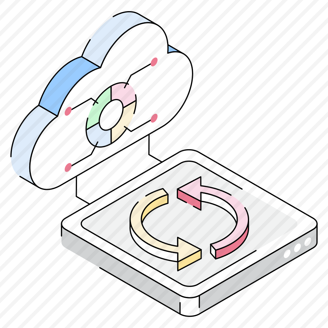Cloud, Synchronization, Backup, Storage, Hosting preview