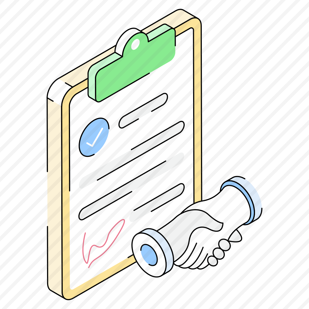 Deal, Contract, Agreement, Deed, Handshake preview