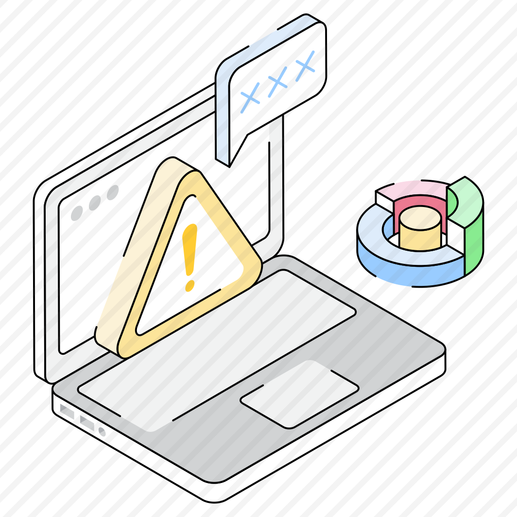 Error, Issue, Problem, Laptop, System preview