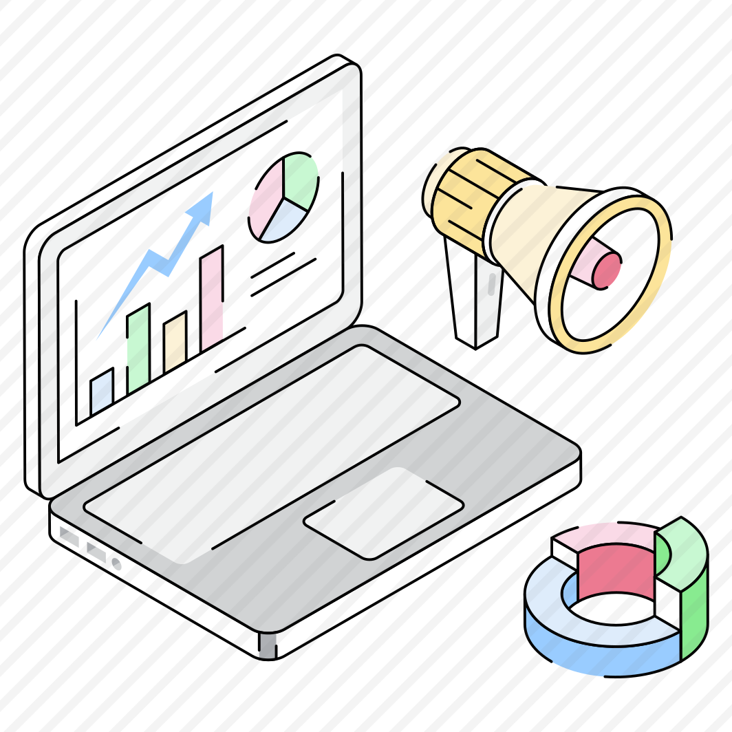 Laptop, Marketing, Promotion, Publicity, Advertising preview