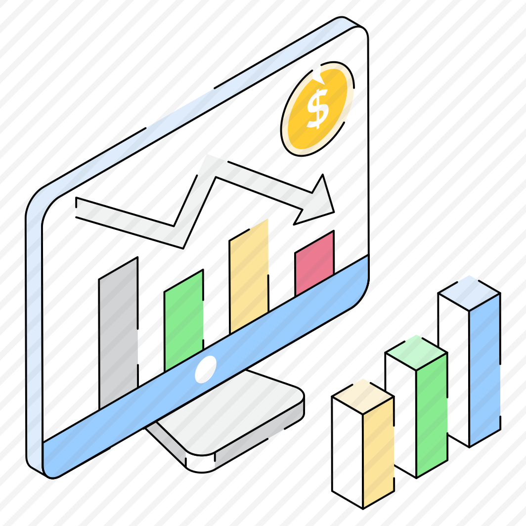 Loss, Recession, Decline, Decrease, Finance preview