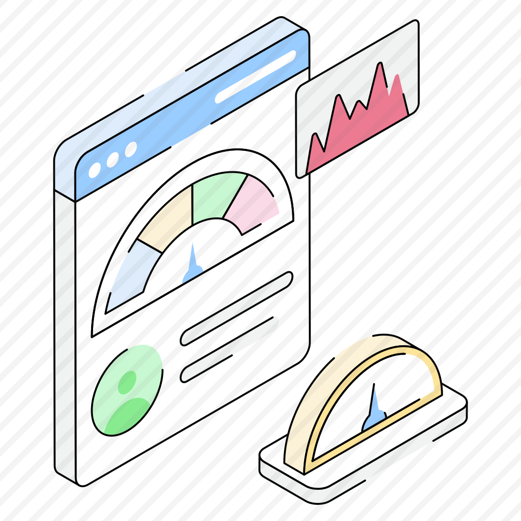 Performance, Productivity, Efficiency, Speedometer, Meter preview