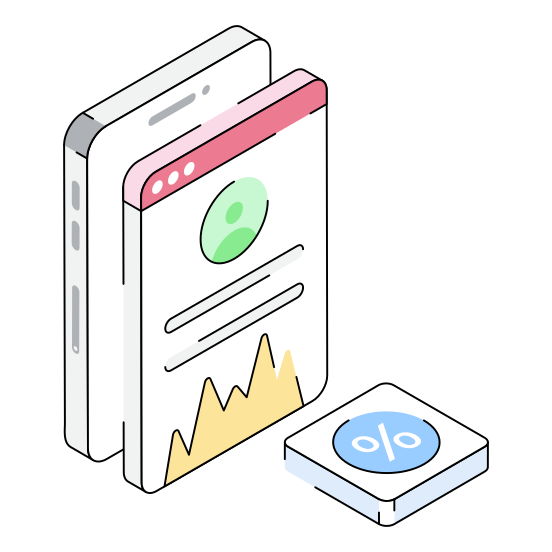 Profile, Account, Resume, Biodata, Online illustration