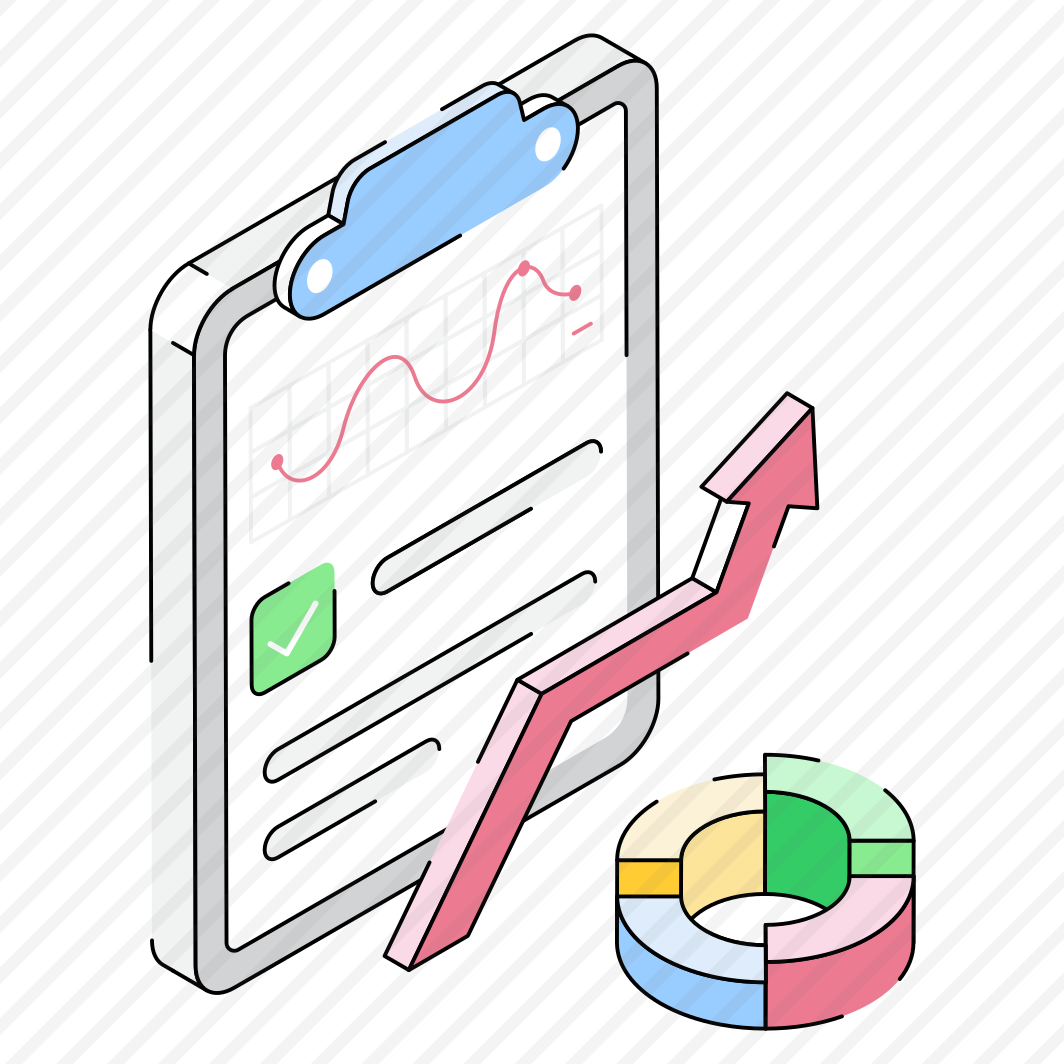 Profit, Shares, Document, Growth, Increase preview