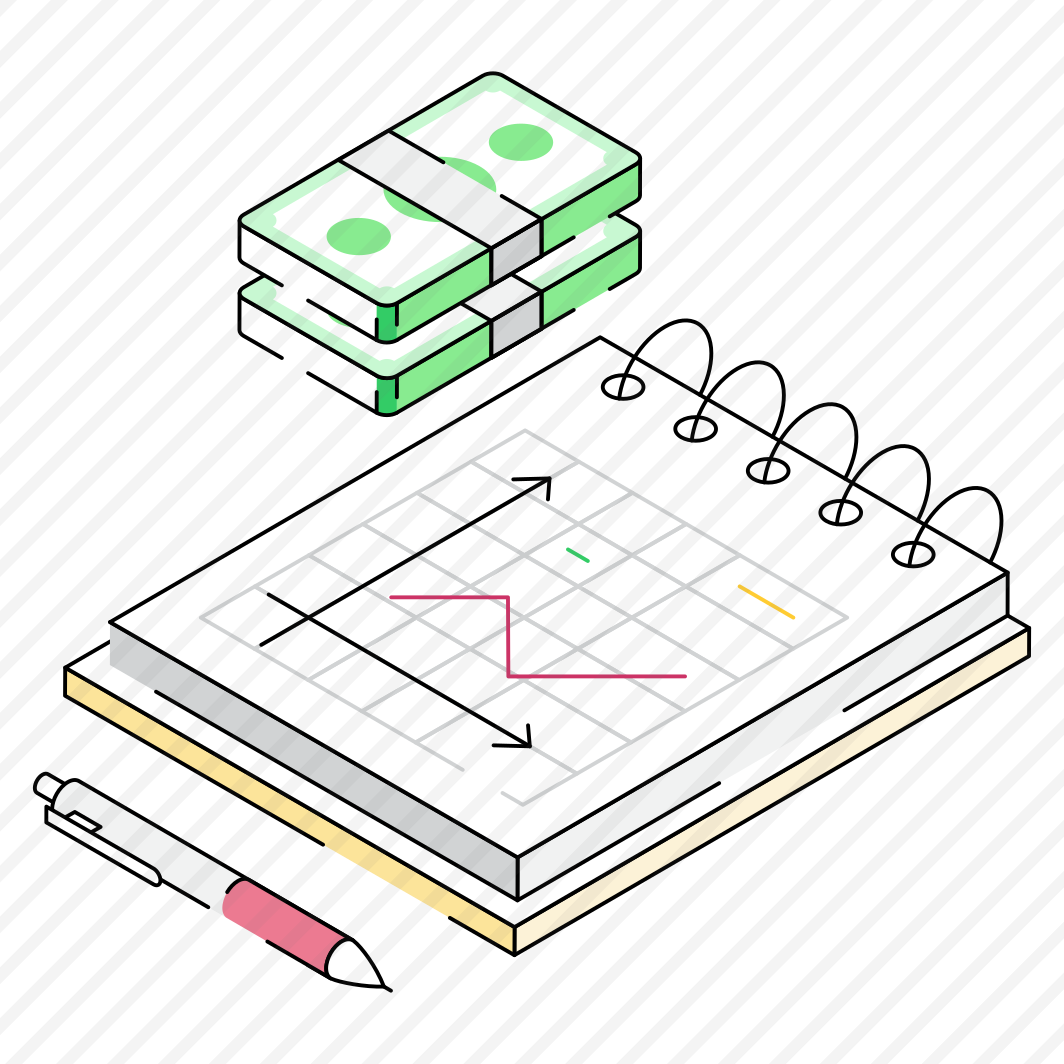 Statement, Document, Sales, Money, Banknotes preview