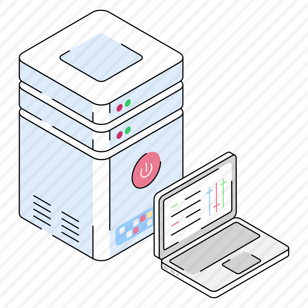 Storage, Server, Data, Center, Hosting preview