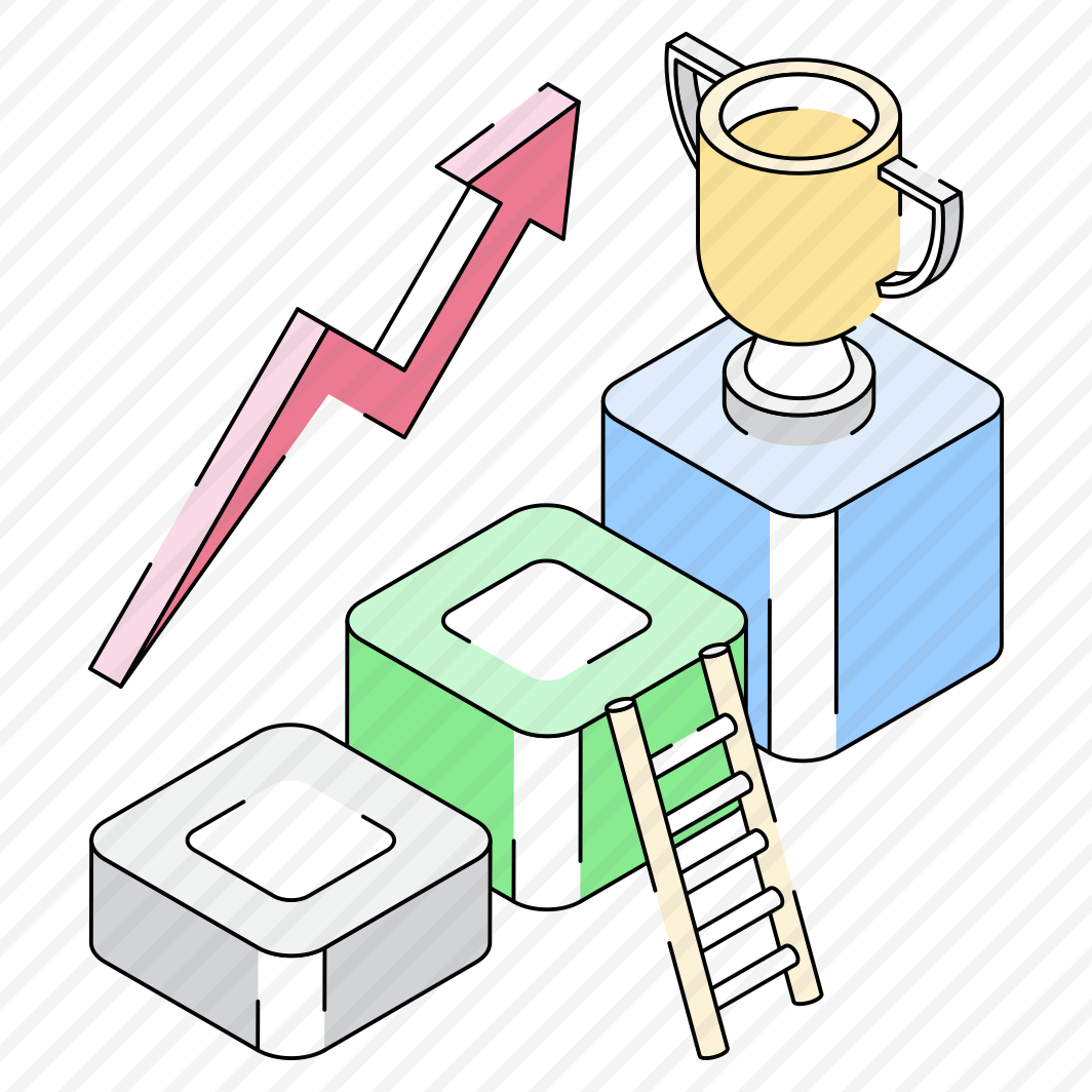 Success, Achievement, Reward, Award, Growth preview