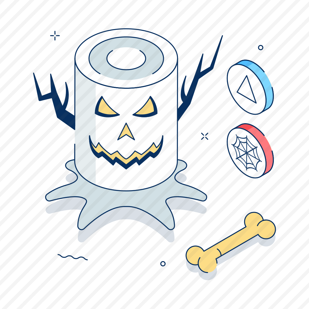Monster, Tree, Spooky, Halloween, Scary, Evil, Haunted preview