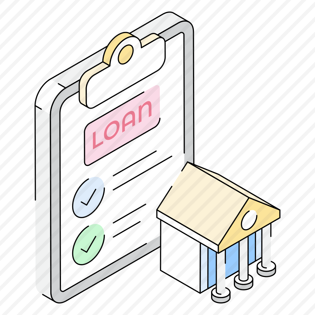 Bank, Loan, Mortgage, Paper, Document preview