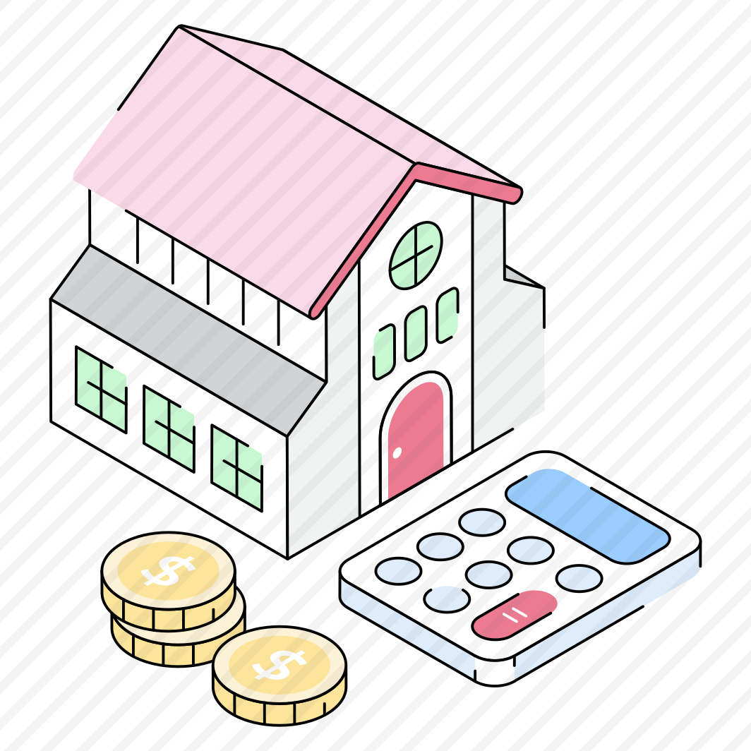 Budget, Estimate, Calculation, Home, House preview