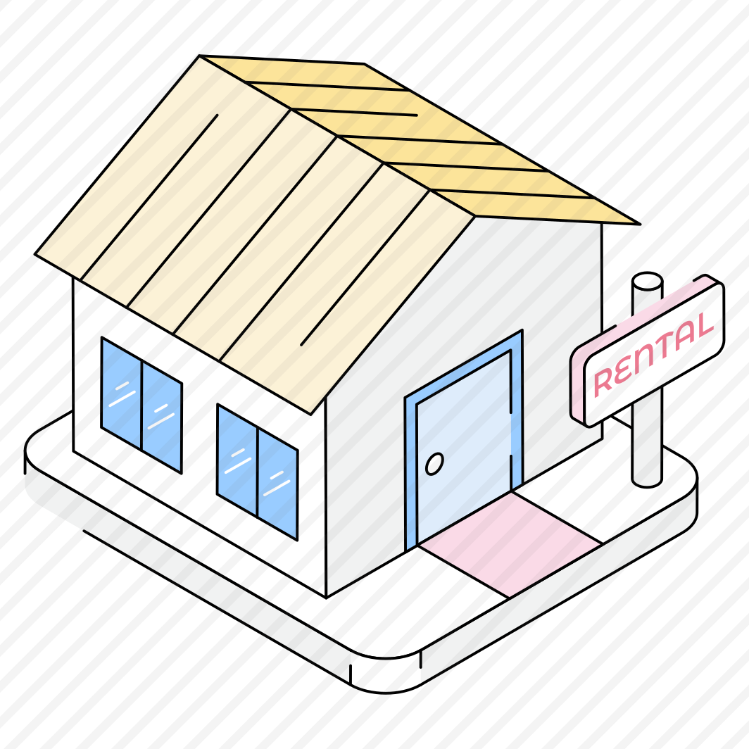 Home, House, Residence, Rental, Board preview
