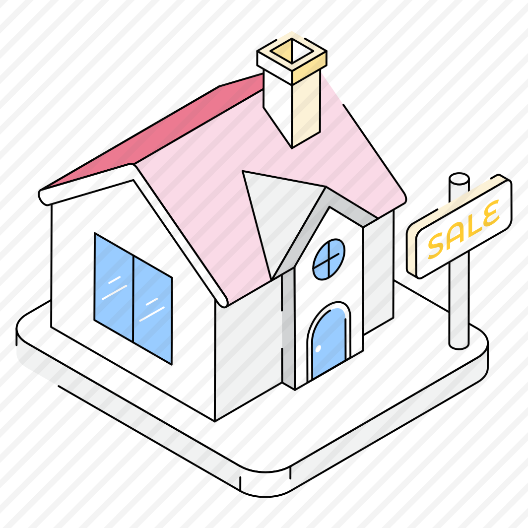 Home, House, Sale, Board, Residence preview