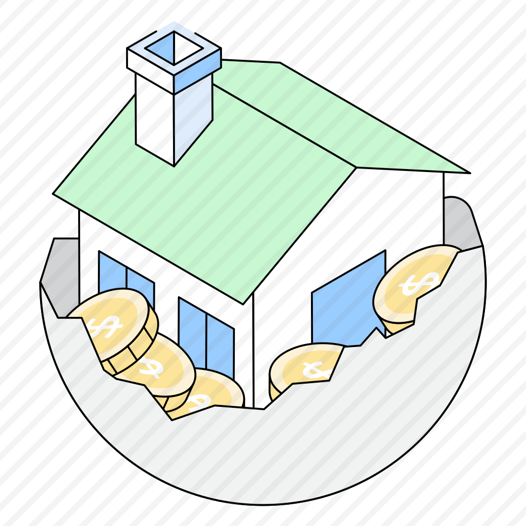 Home, House, Savings, Money, Buy preview