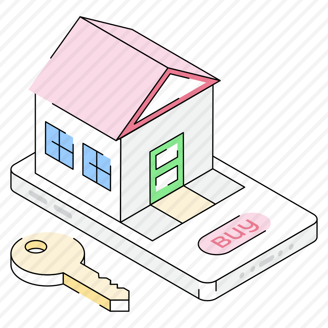 Homeownership, App, Online, Buy, Key preview