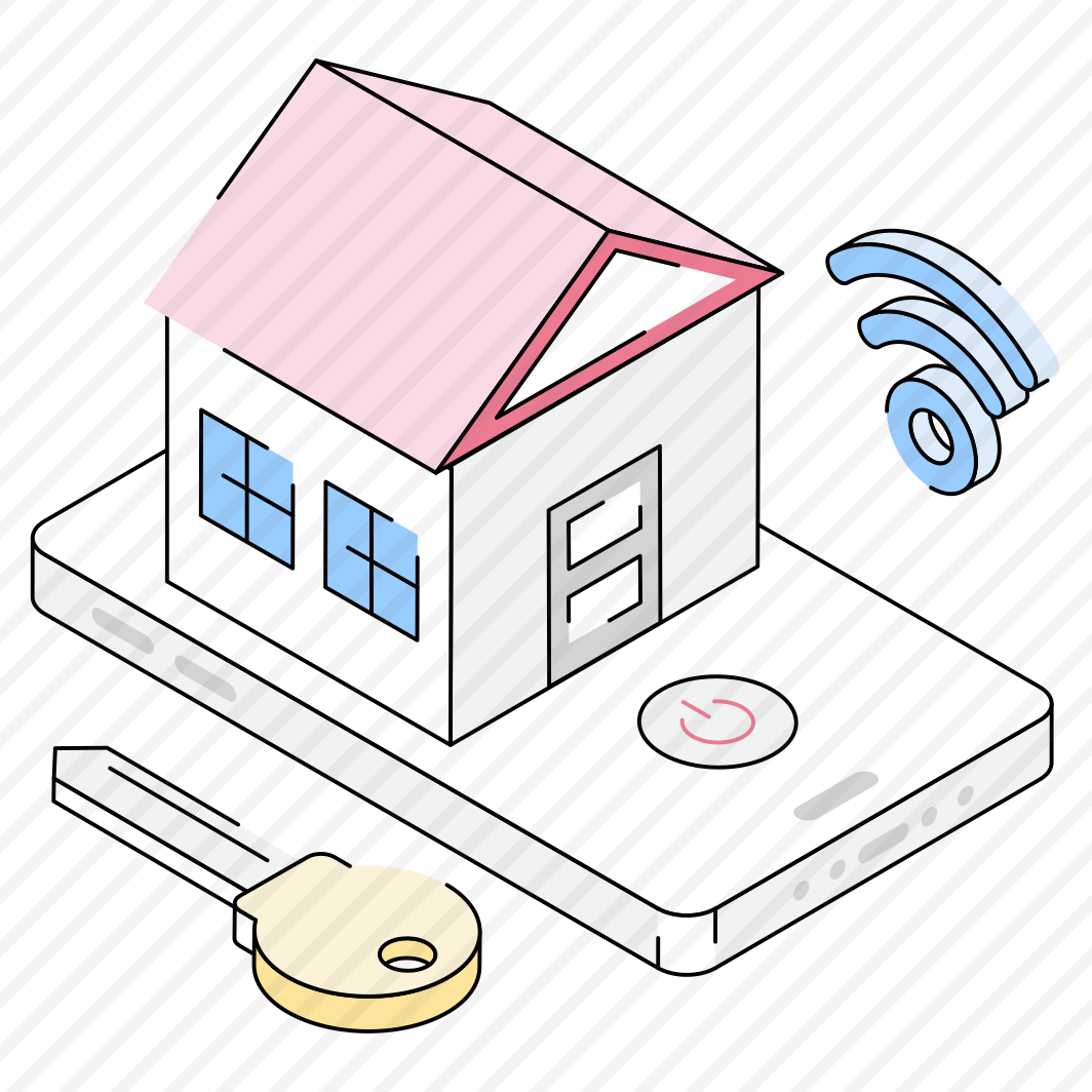 Homeownership, Home, House, App, Key preview