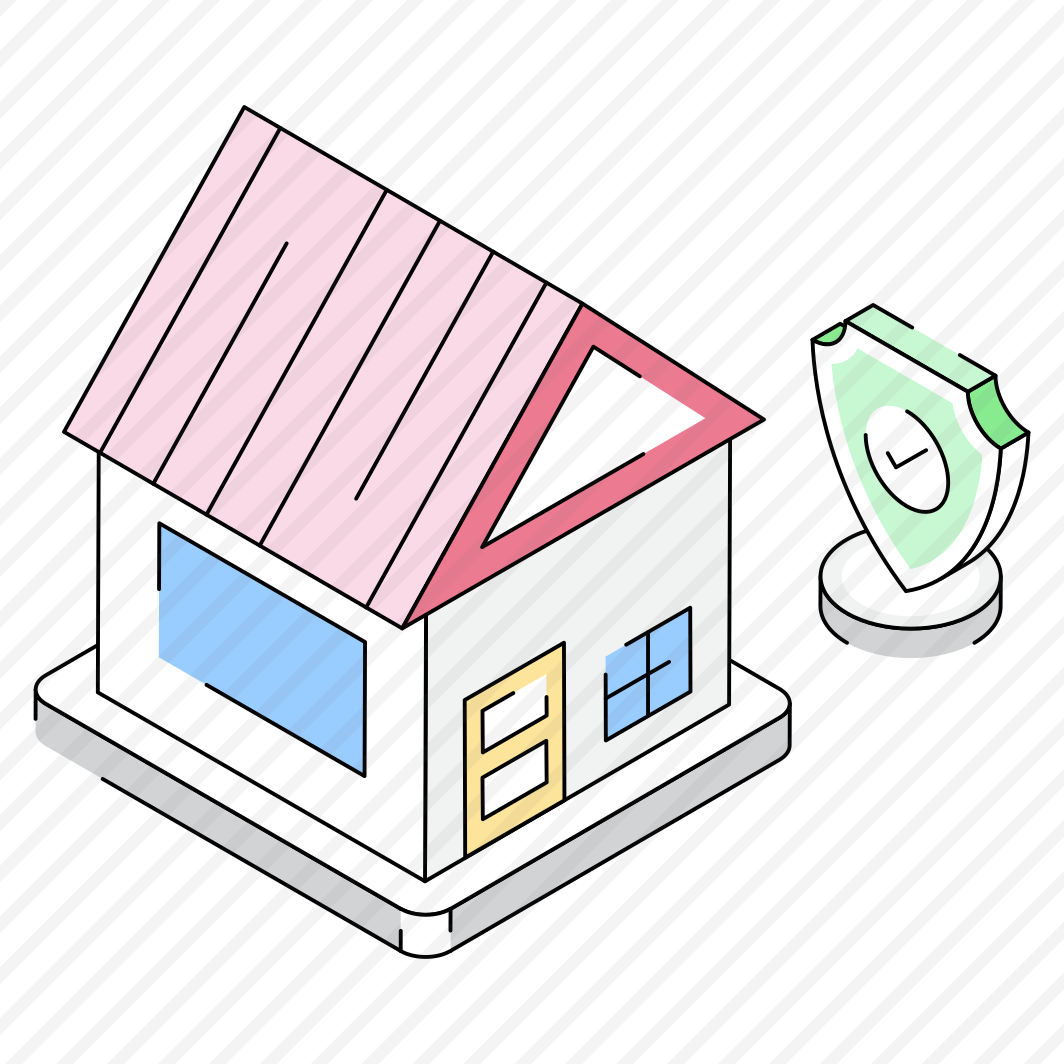 Insurance, Assurance, Home, House, Security preview
