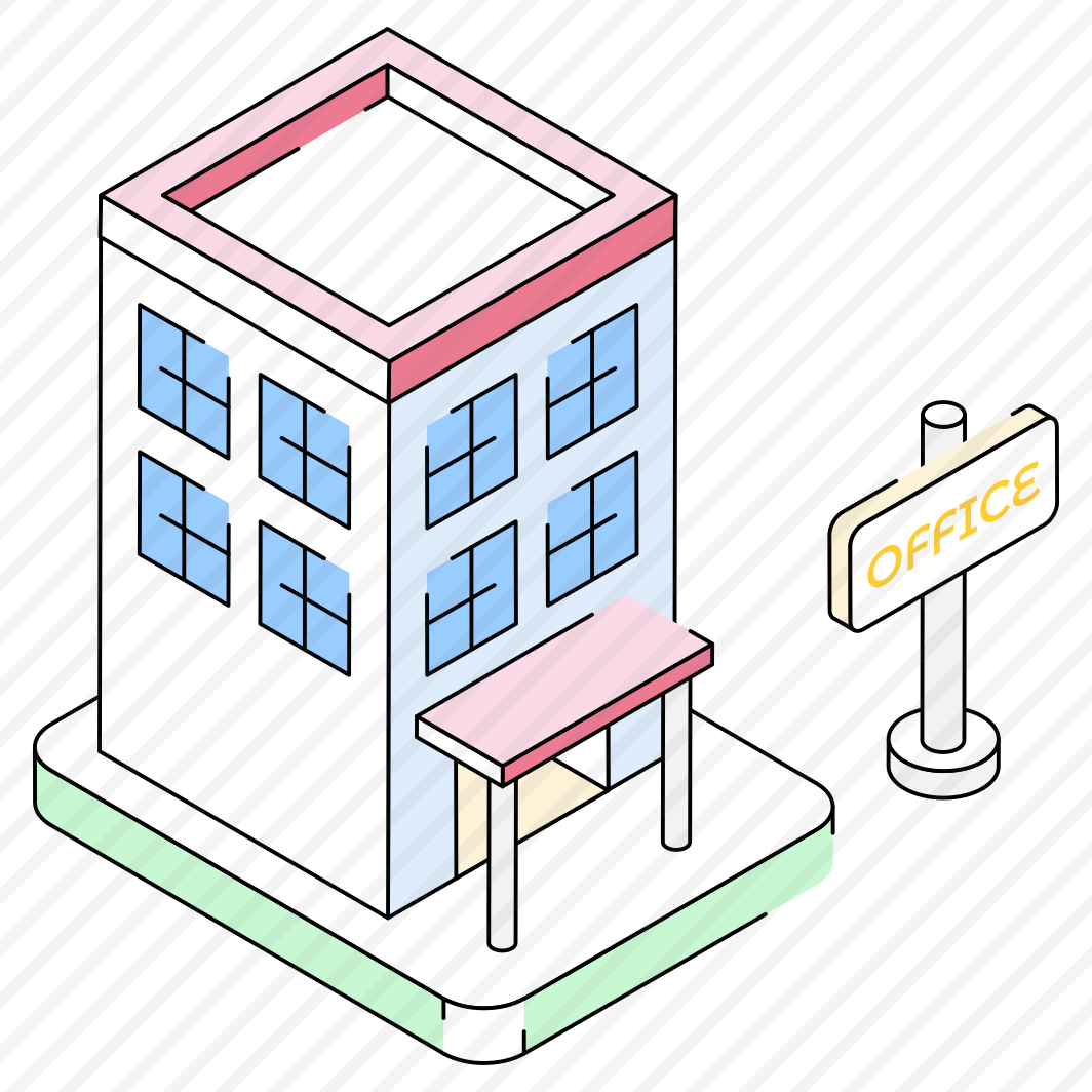 Office, Corporate, Board, Signboard, Apartment preview