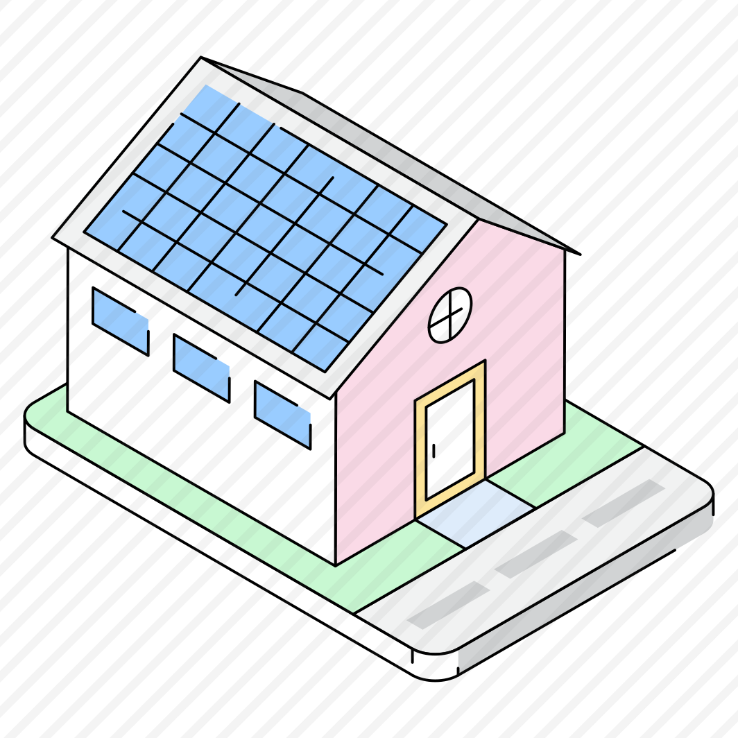 Solar, Home, House, Residence, Accommodation preview