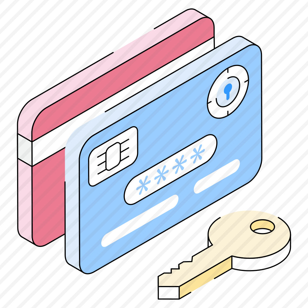 Access, Debit, Credit, Banking, Card preview