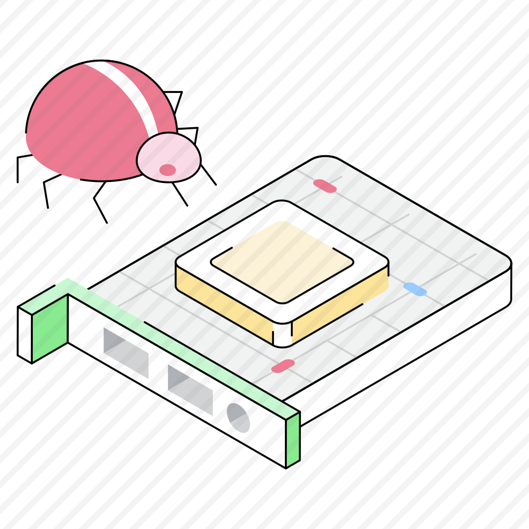 Bug, Malicious, Infected, Virus, Malware preview