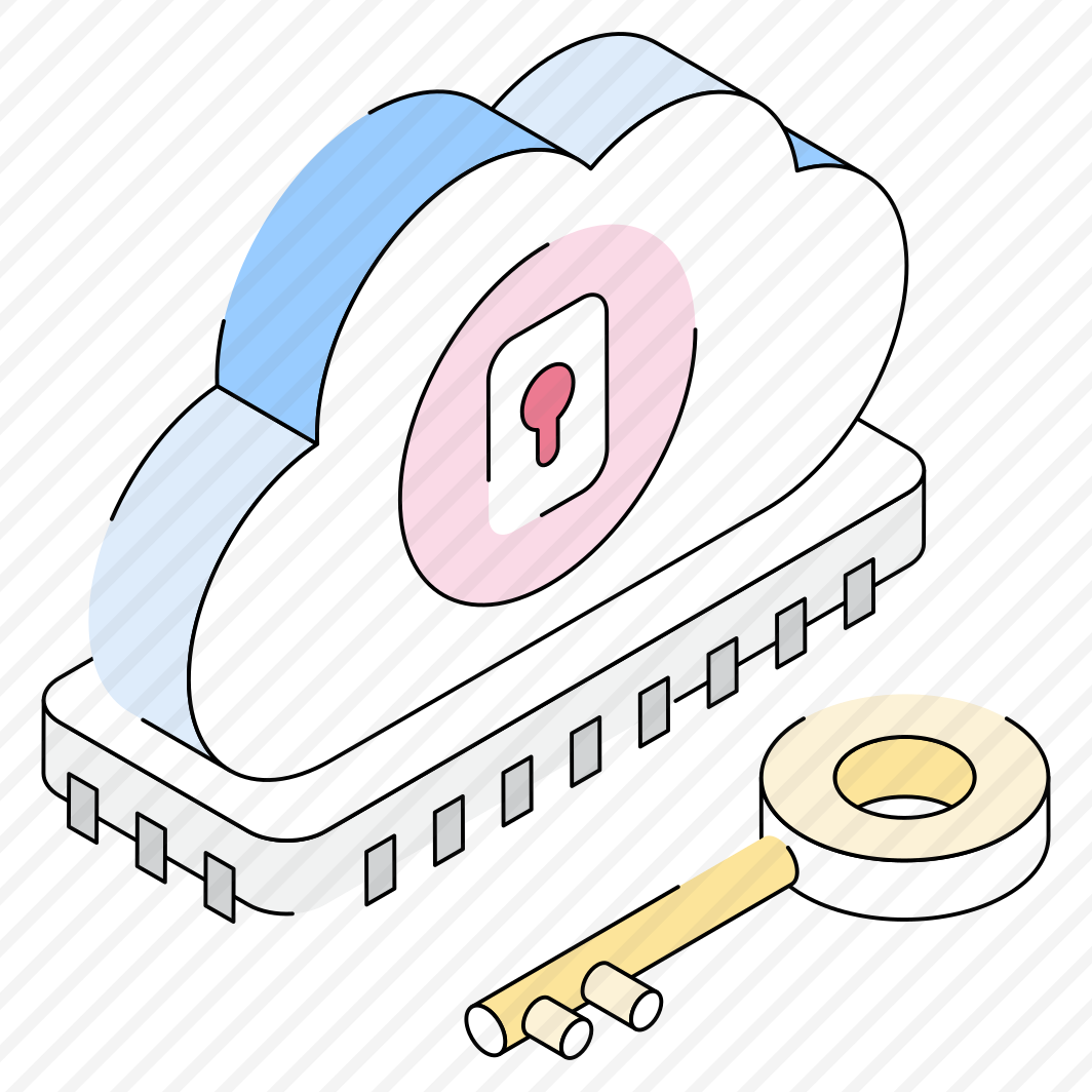 Cloud, Storage, Cybersecurity, Protection, Safety preview