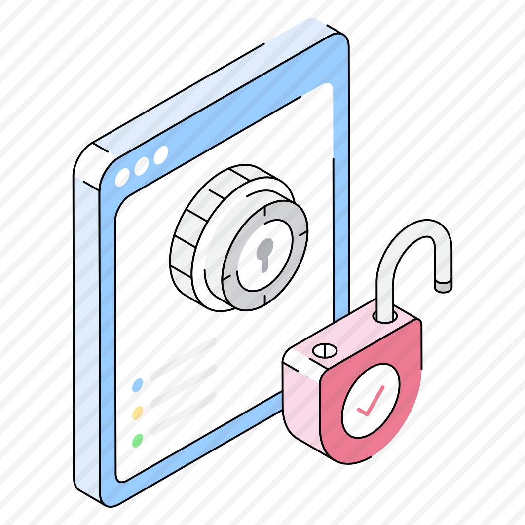 ,,,,lock, Padlock, Cybersecurity, Protection, Safety,, preview