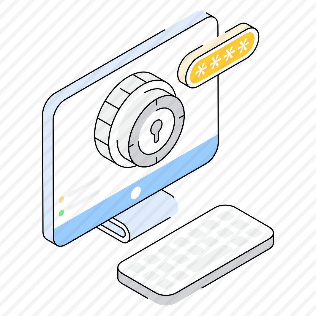 Password, System, Cybersecurity, Protection, Safety preview